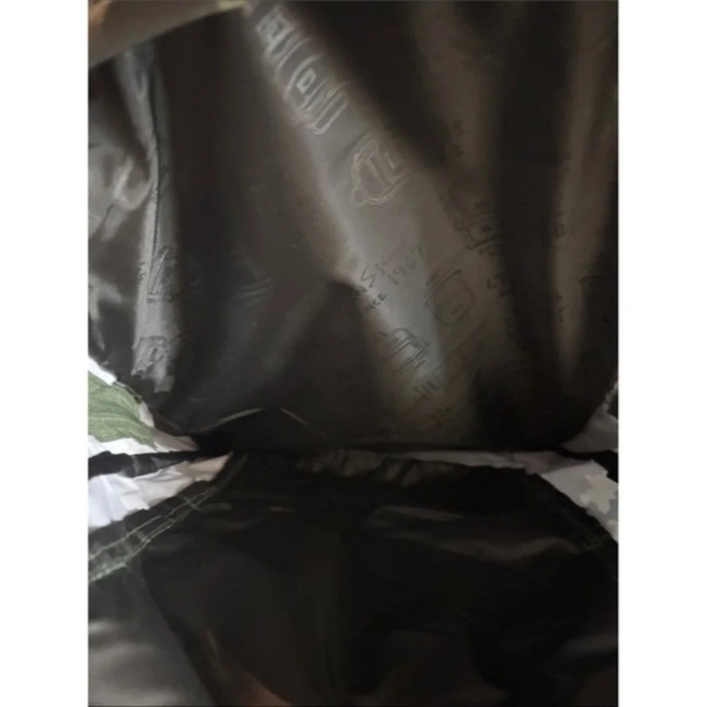 Jansport Big Student Backpack XL Olive Green Camo Illusion 34L Laptop Sleeve NEW